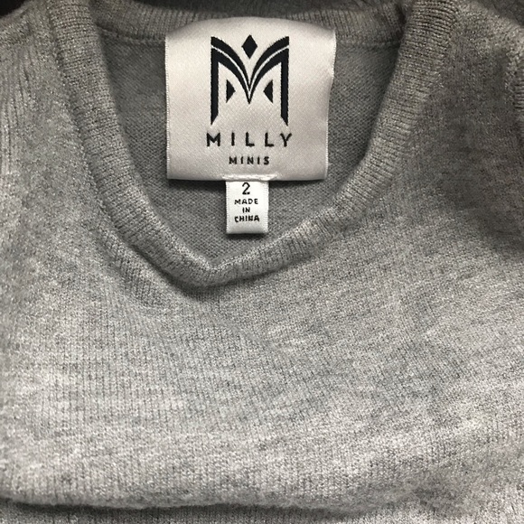 Milly Minis Dress - Picture 4 of 4